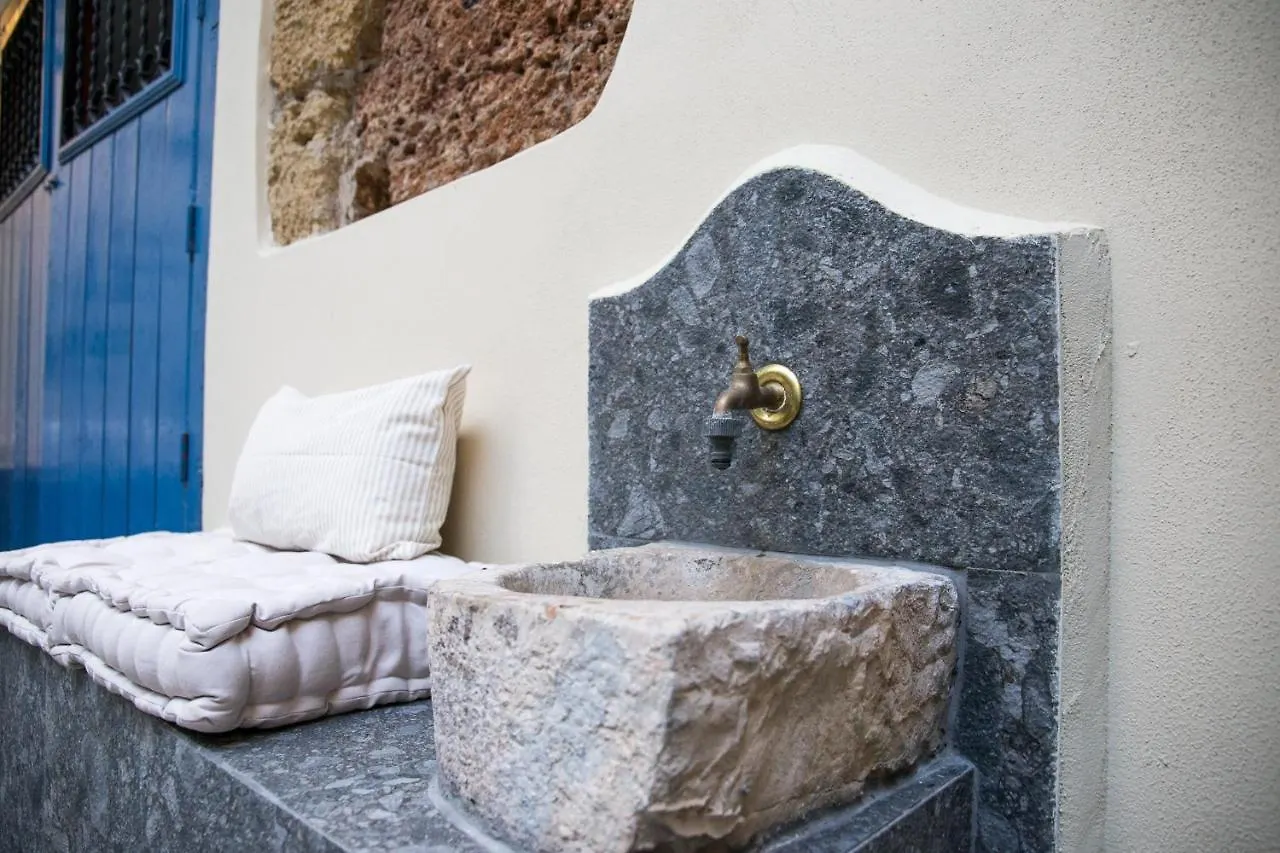 Bed & Breakfast L' Hotellerie Easy Suites Palermo
