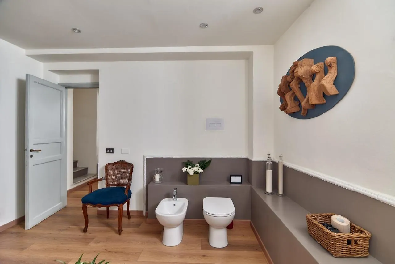 L' Hôtellerie Easy Suites Palerme