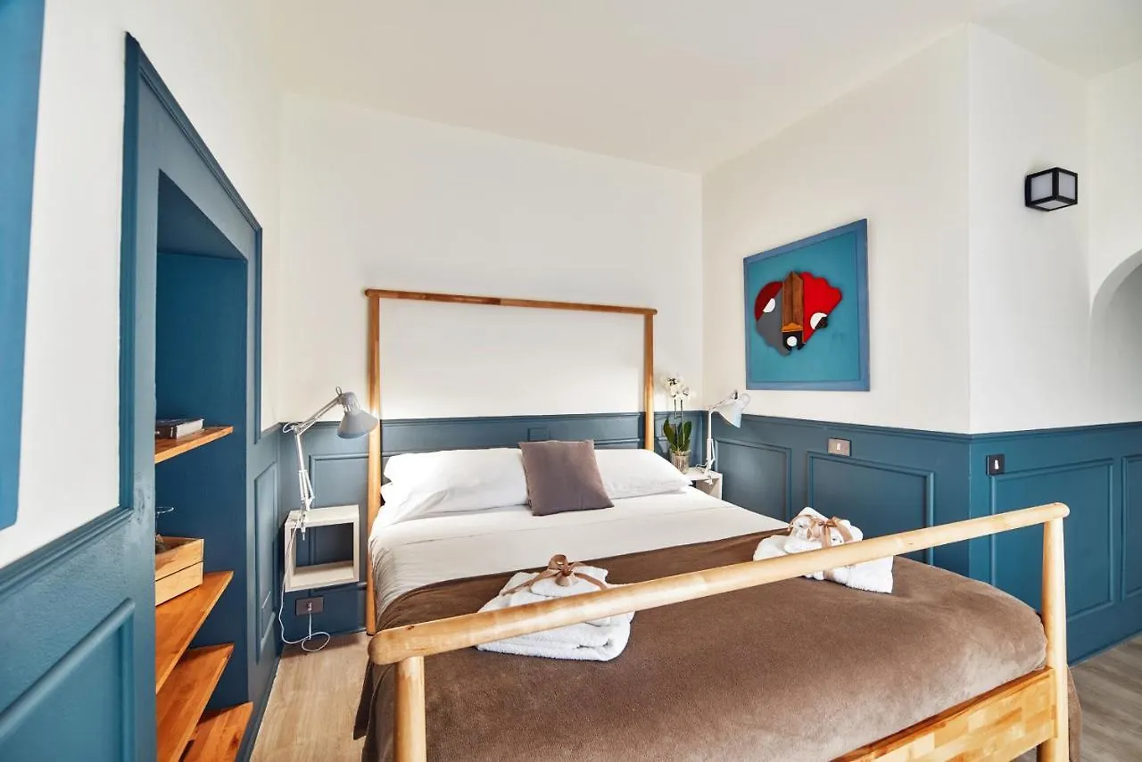 L' Hôtellerie Easy Suites Palerme Italie