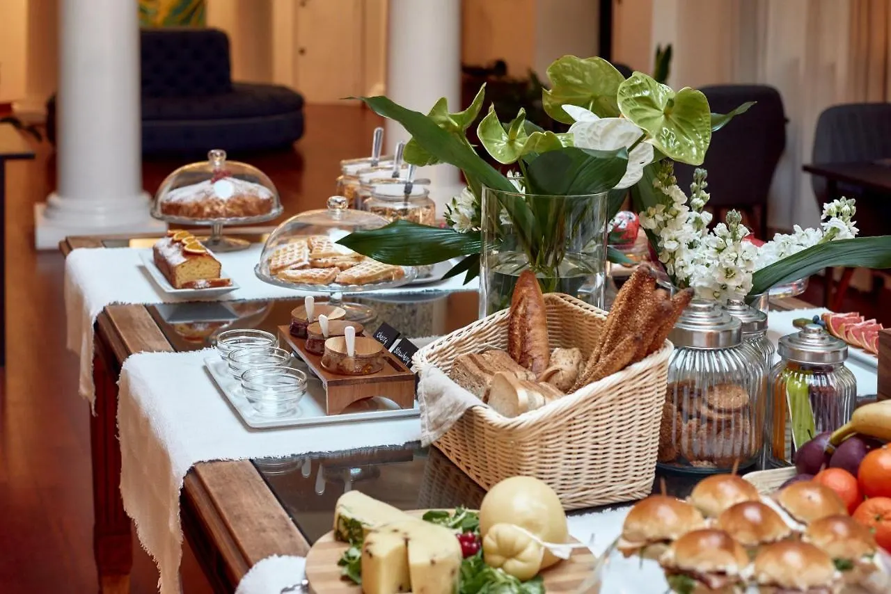 L' Hôtellerie Easy Suites Palerme