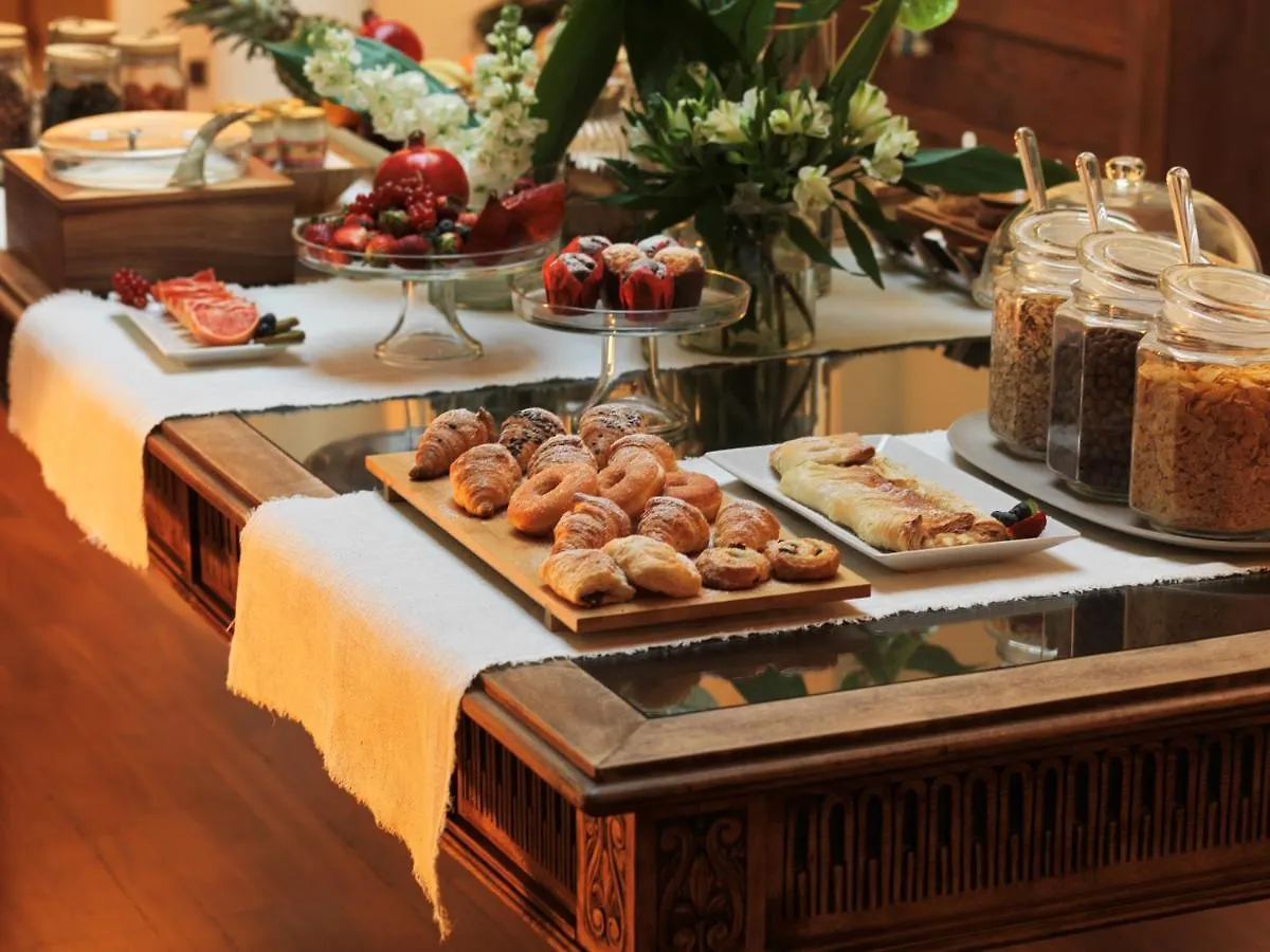 Couette-café L' Hôtellerie Easy Suites Palerme