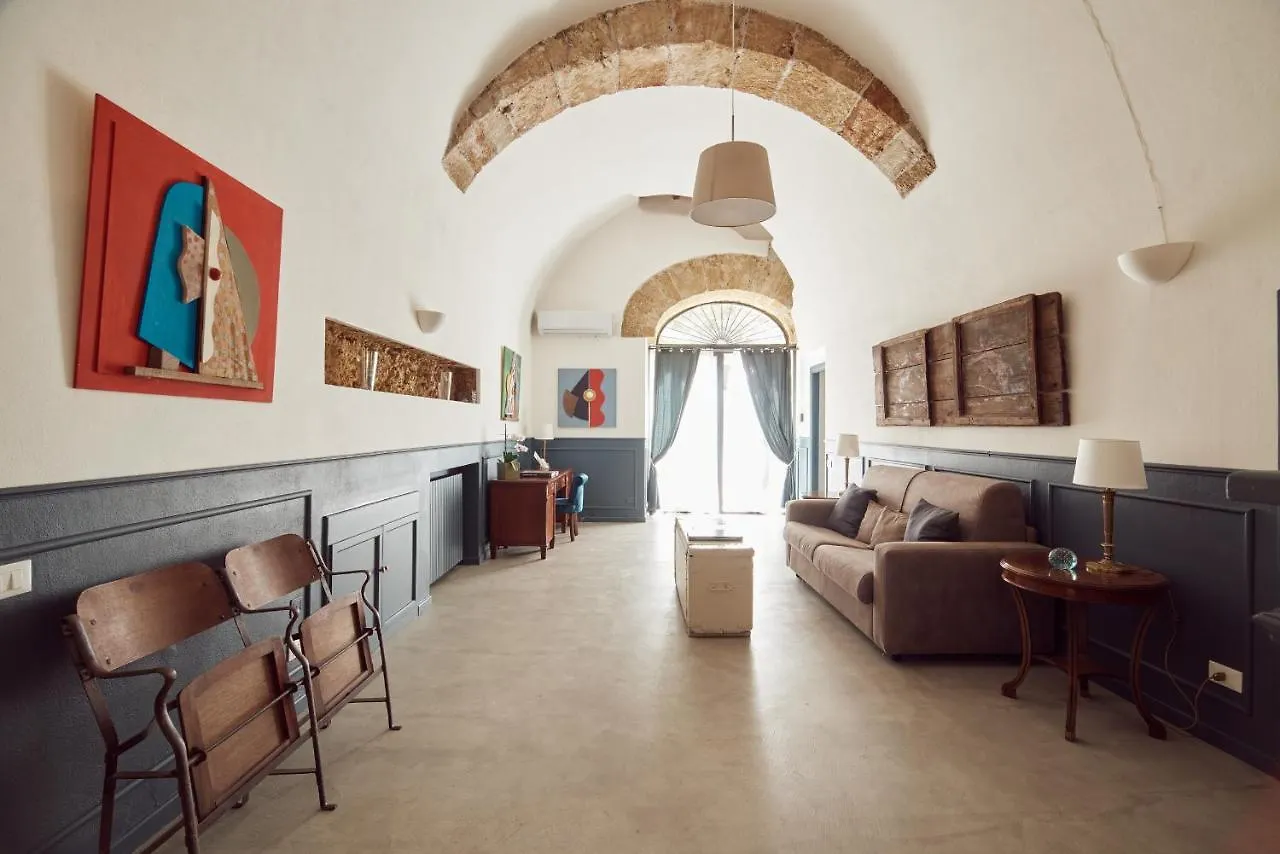 L' Hôtellerie Easy Suites Palerme Italie