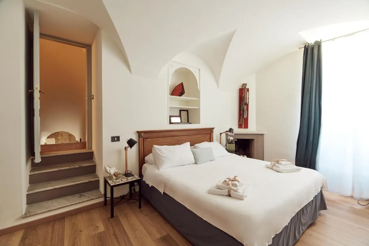 Couette-café L' Hôtellerie Easy Suites Palerme