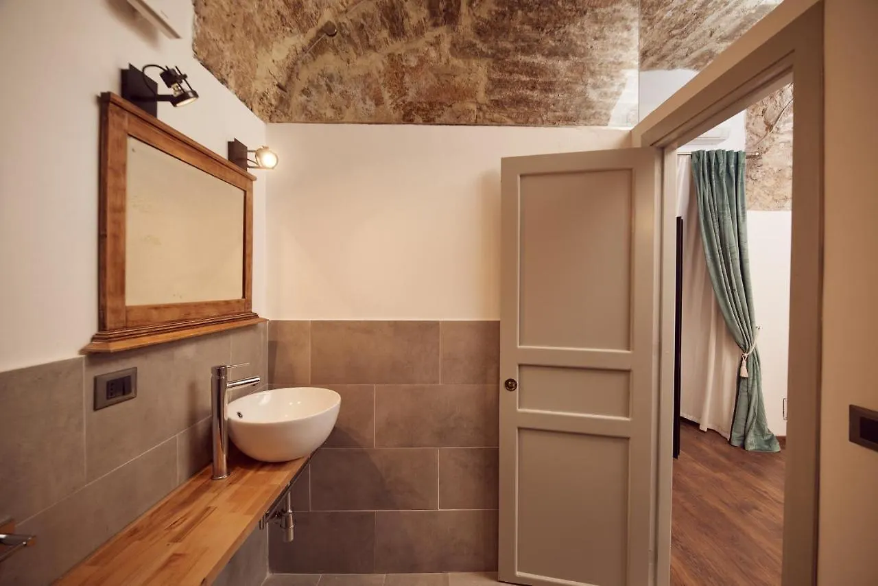 L' Hôtellerie Easy Suites Palerme Italie