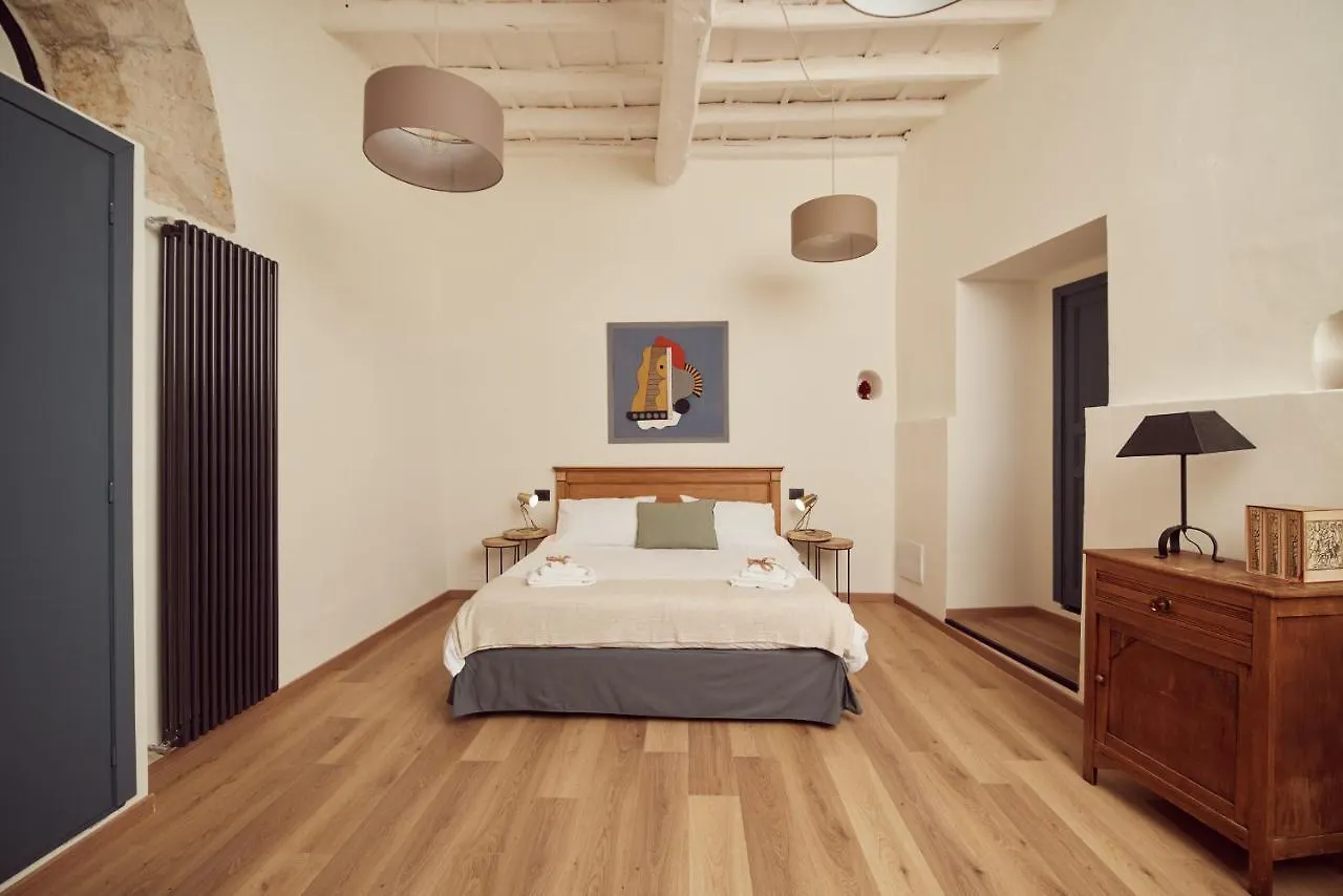 L' Hotellerie Easy Suites Palermo Bed & Breakfast
