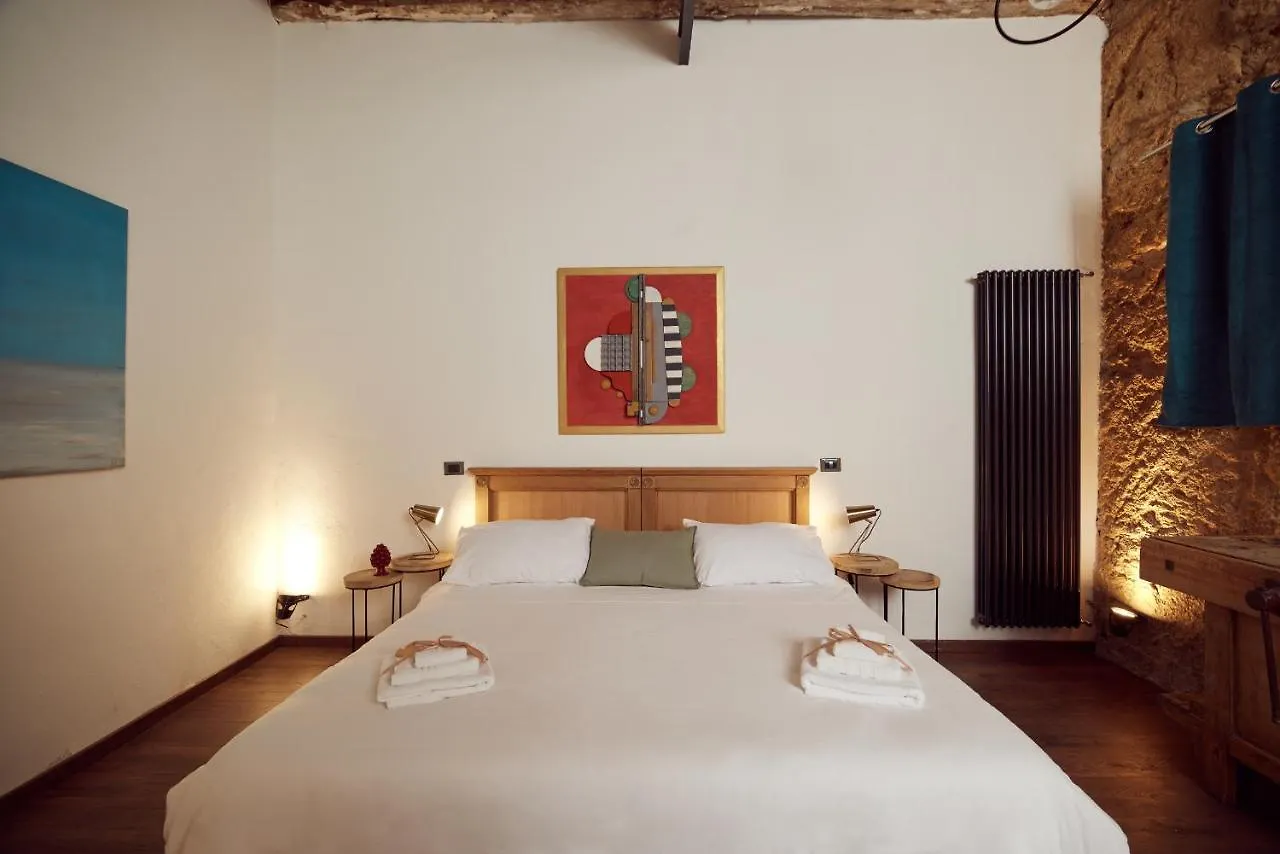 ** Couette-café L' Hôtellerie Easy Suites Palerme Italie