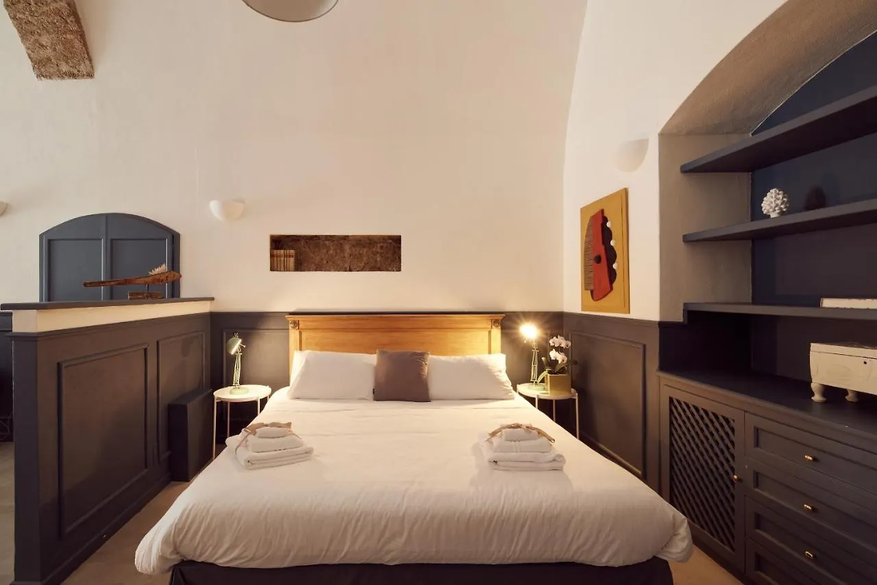 L' Hôtellerie Easy Suites Palerme