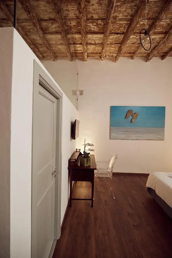 Bed & Breakfast L' Hotellerie Easy Suites Palermo