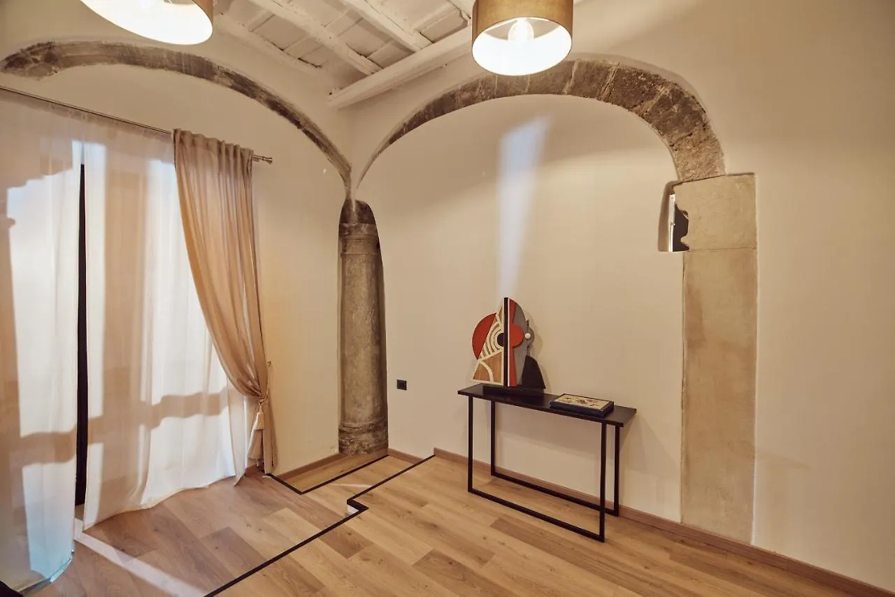 L' Hôtellerie Easy Suites Palerme