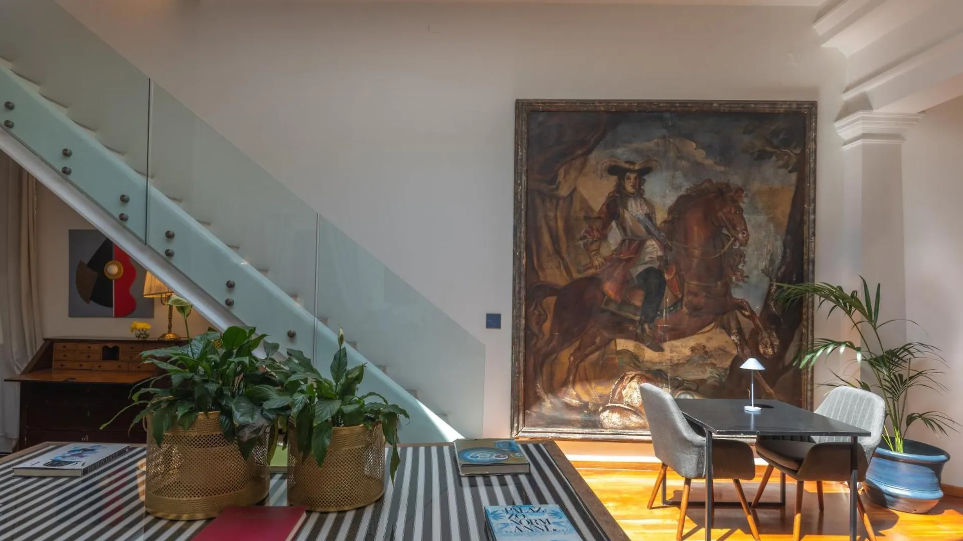 L' Hotellerie Easy Suites Palermo Bed & Breakfast