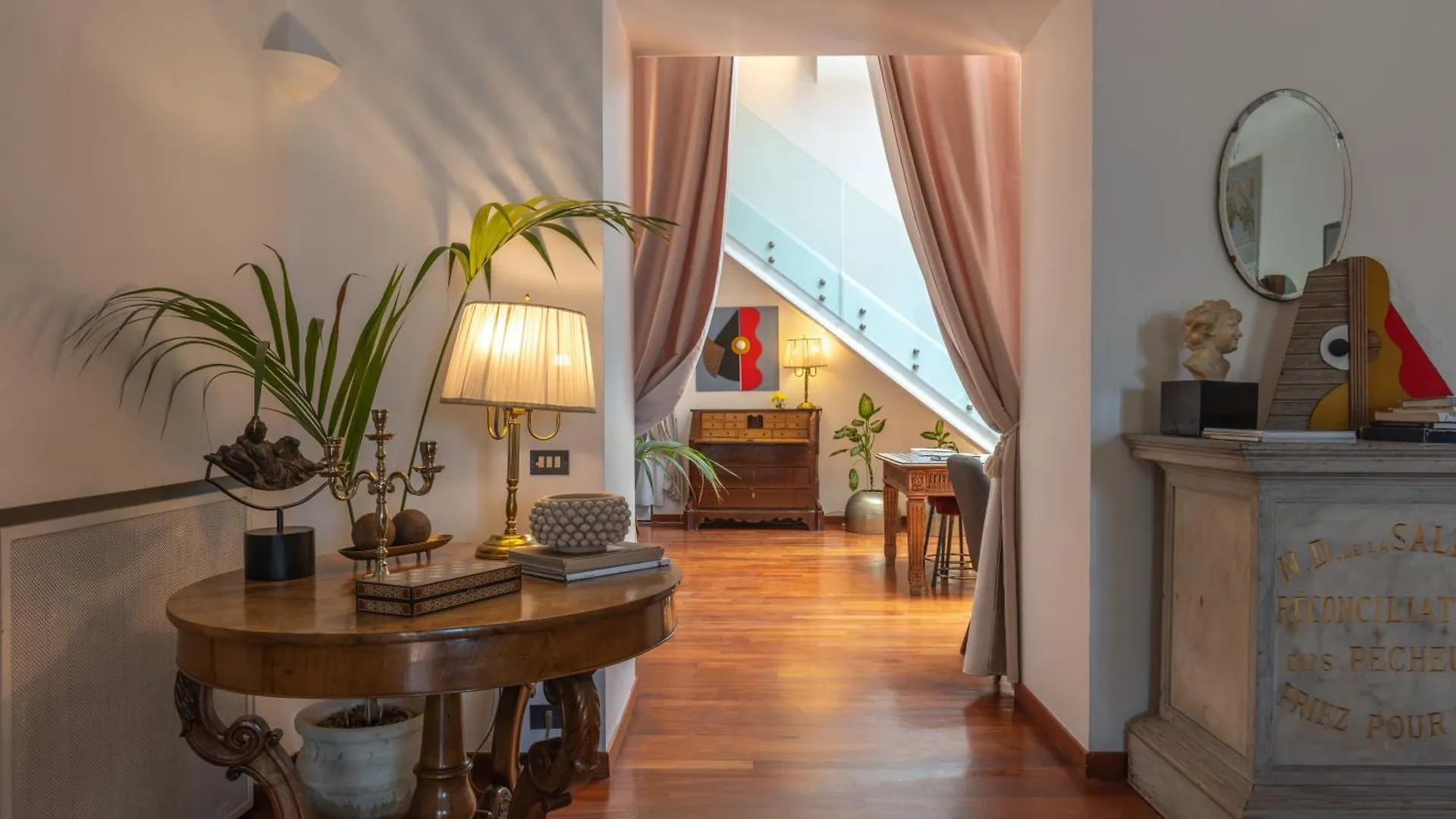 L' Hôtellerie Easy Suites Palerme