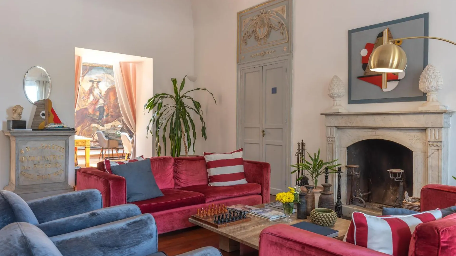 L' Hôtellerie Easy Suites Palerme