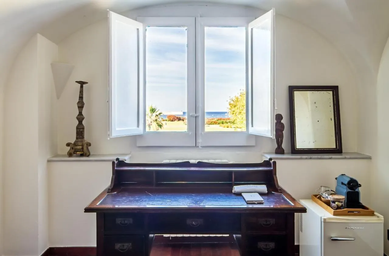 L' Hotellerie Easy Suites Palermo Nocleg ze śniadaniem