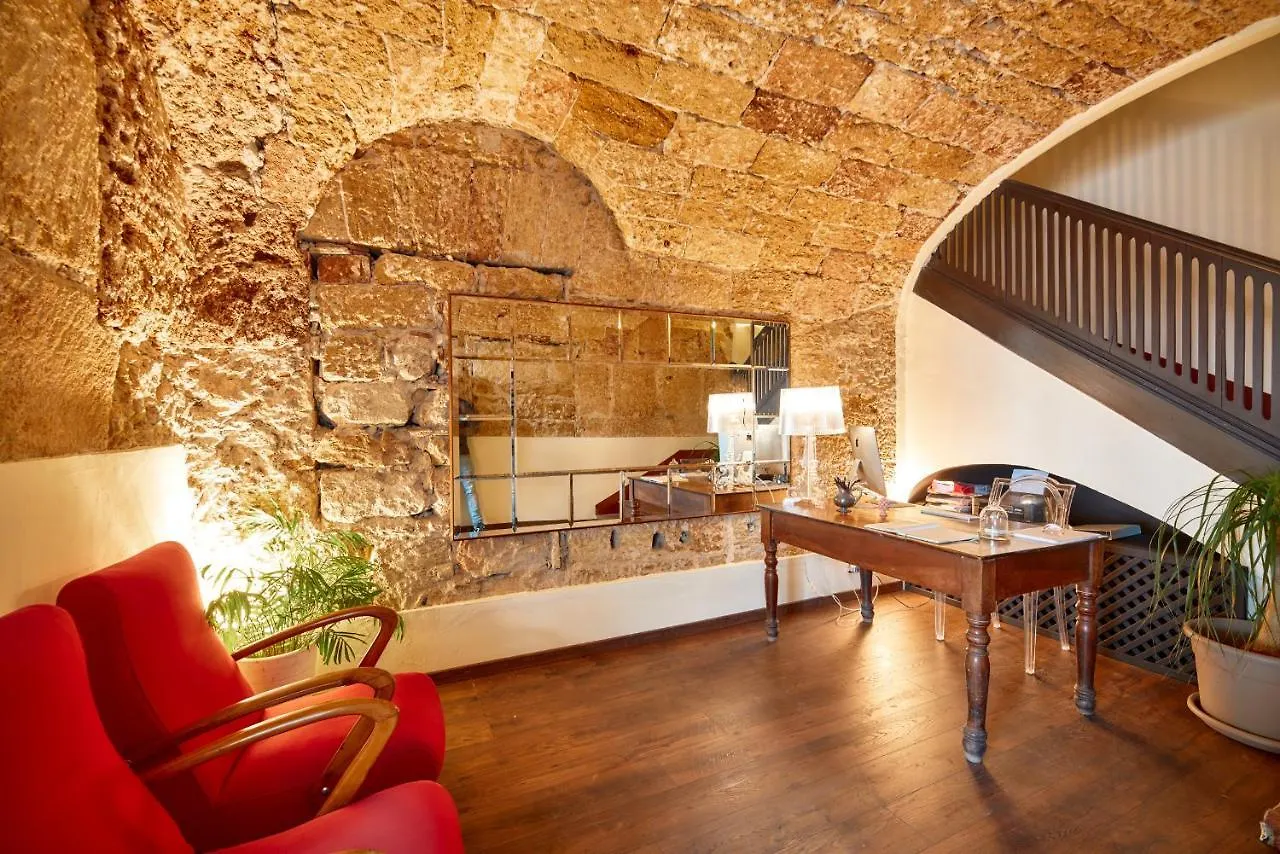 L' Hotellerie Easy Suites Palermo Nocleg ze śniadaniem