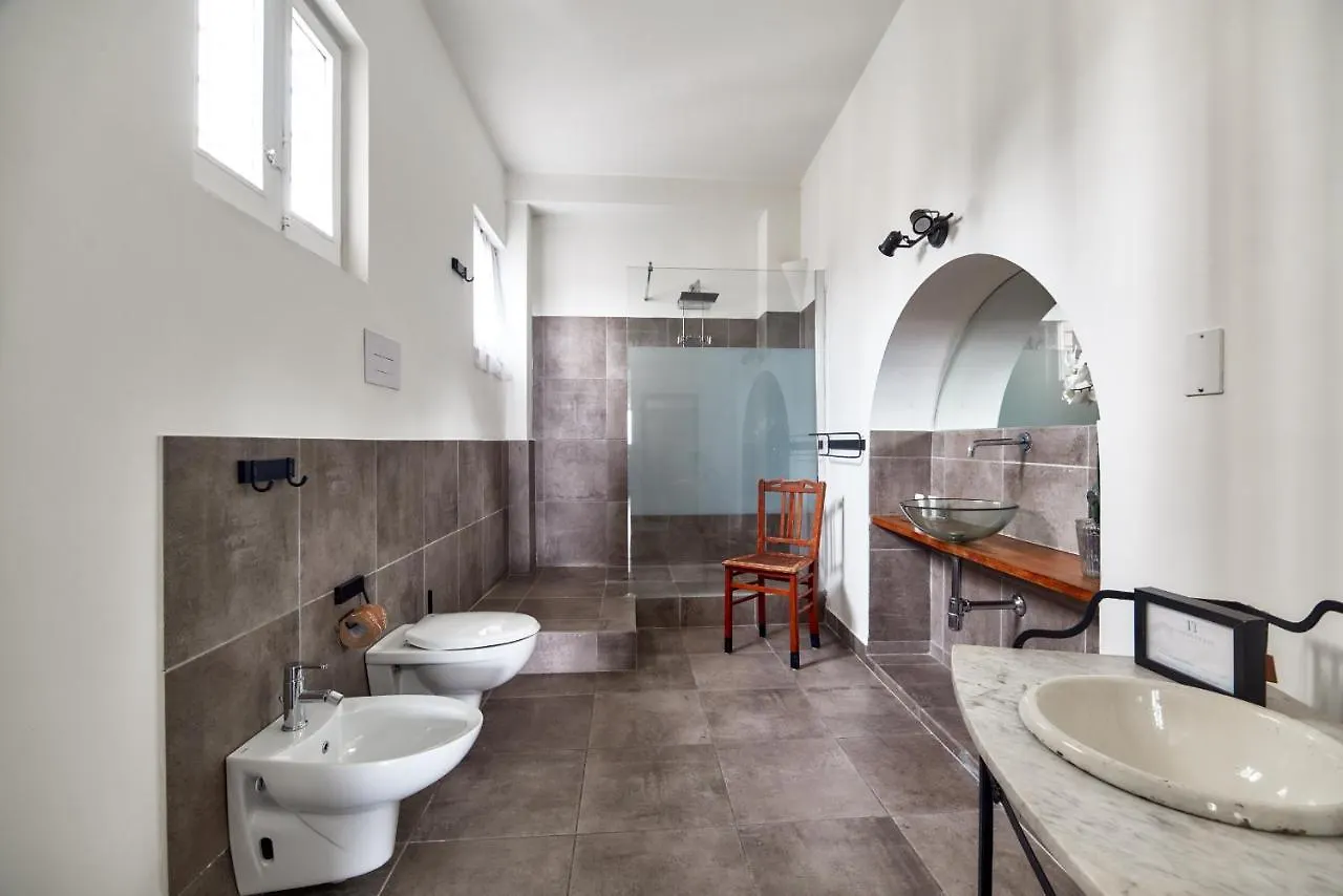L' Hotellerie Easy Suites Palermo Nocleg ze śniadaniem