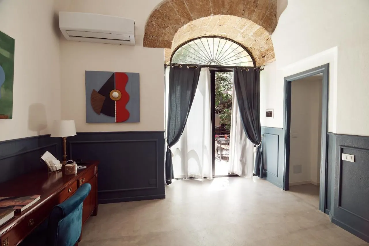 L' Hotellerie Easy Suites Palermo Nocleg ze śniadaniem