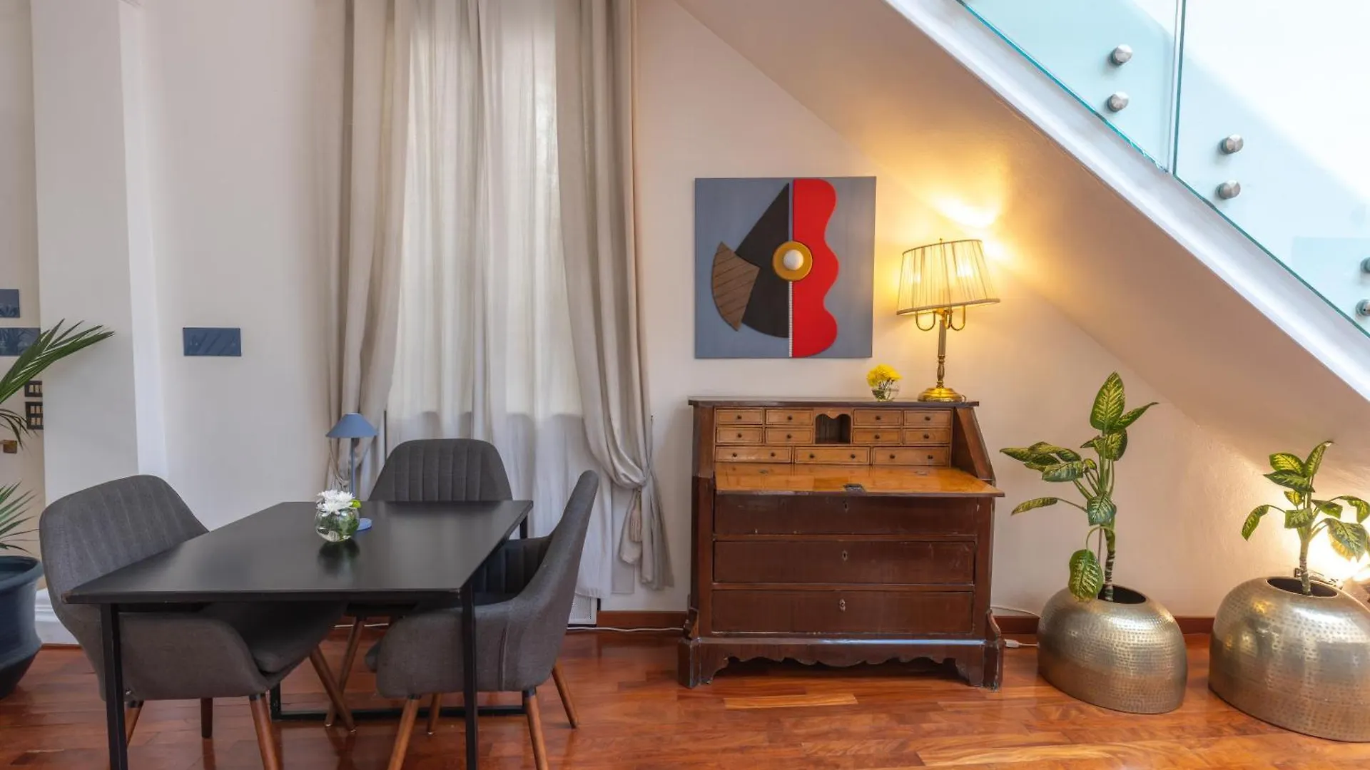 Nocleg ze śniadaniem L' Hotellerie Easy Suites Palermo