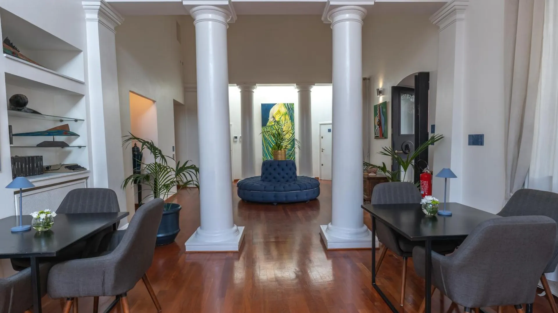 L' Hotellerie Easy Suites Palermo Włochy