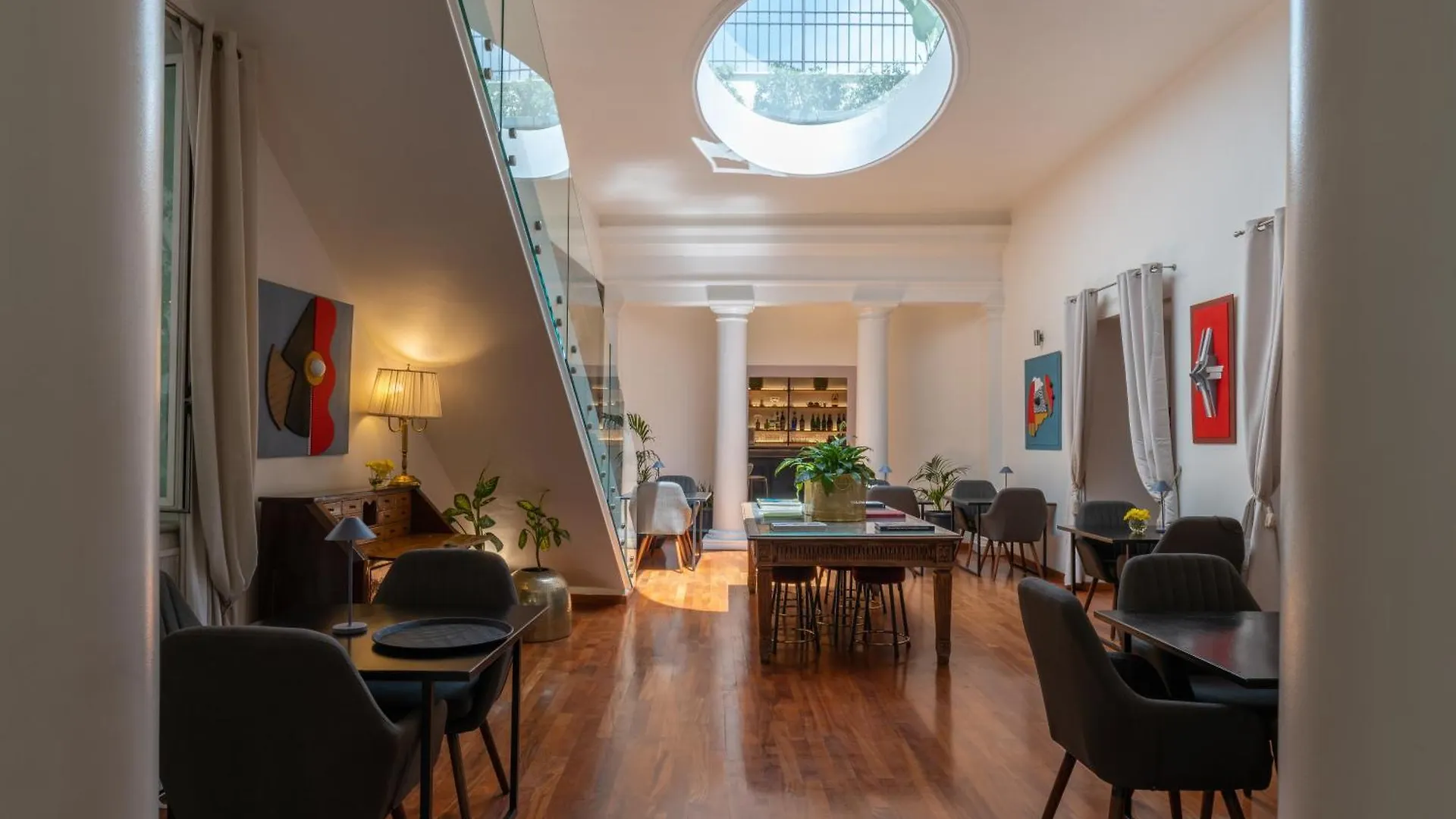** Nocleg ze śniadaniem L' Hotellerie Easy Suites Palermo Włochy