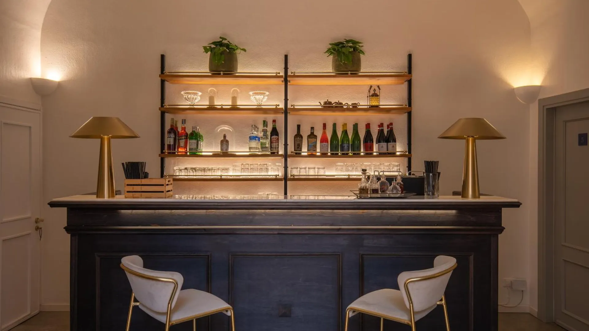 Nocleg ze śniadaniem L' Hotellerie Easy Suites Palermo
