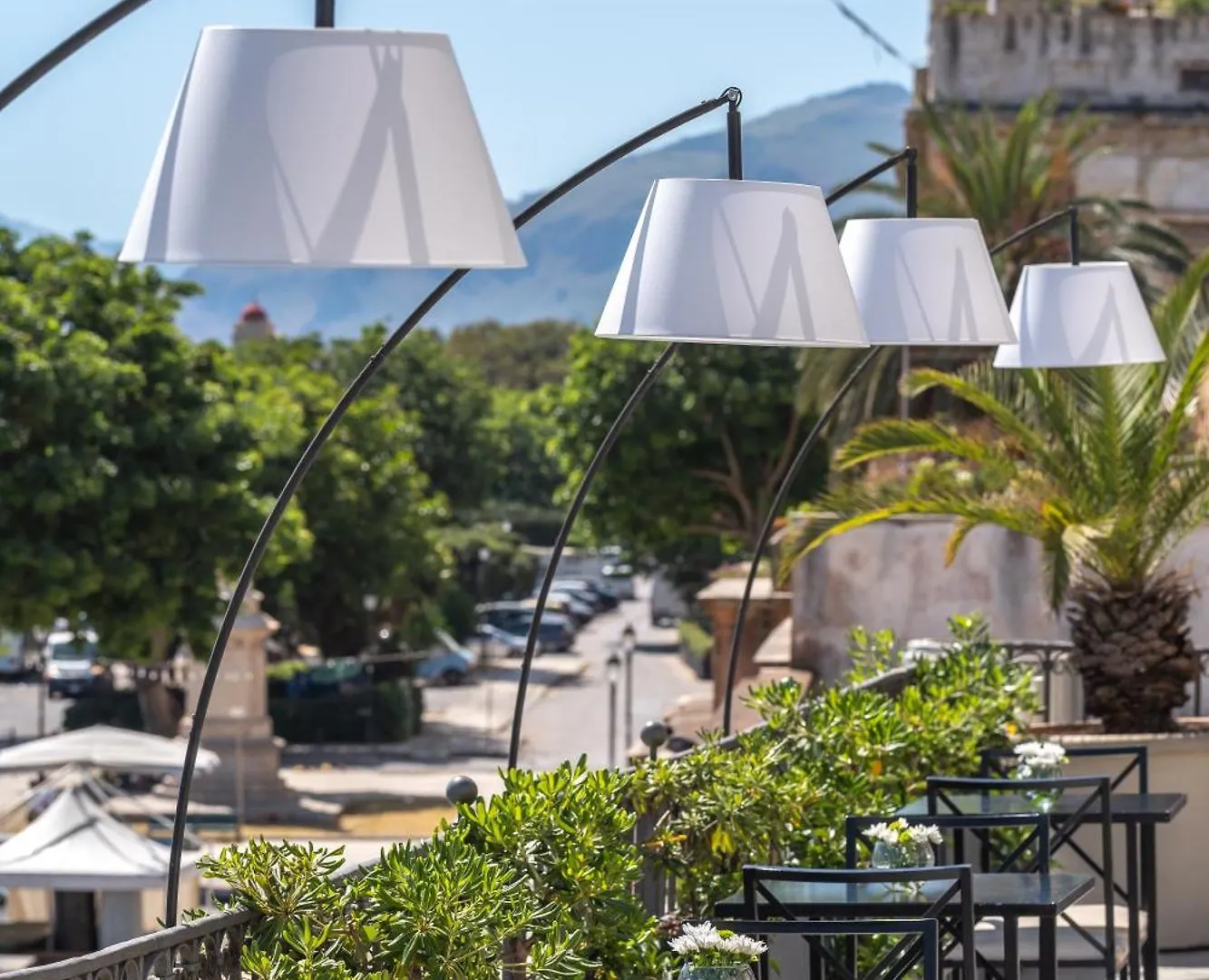 L' Hotellerie Easy Suites Palermo Nocleg ze śniadaniem