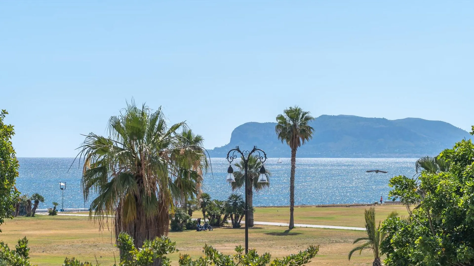 L' Hotellerie Easy Suites Palermo