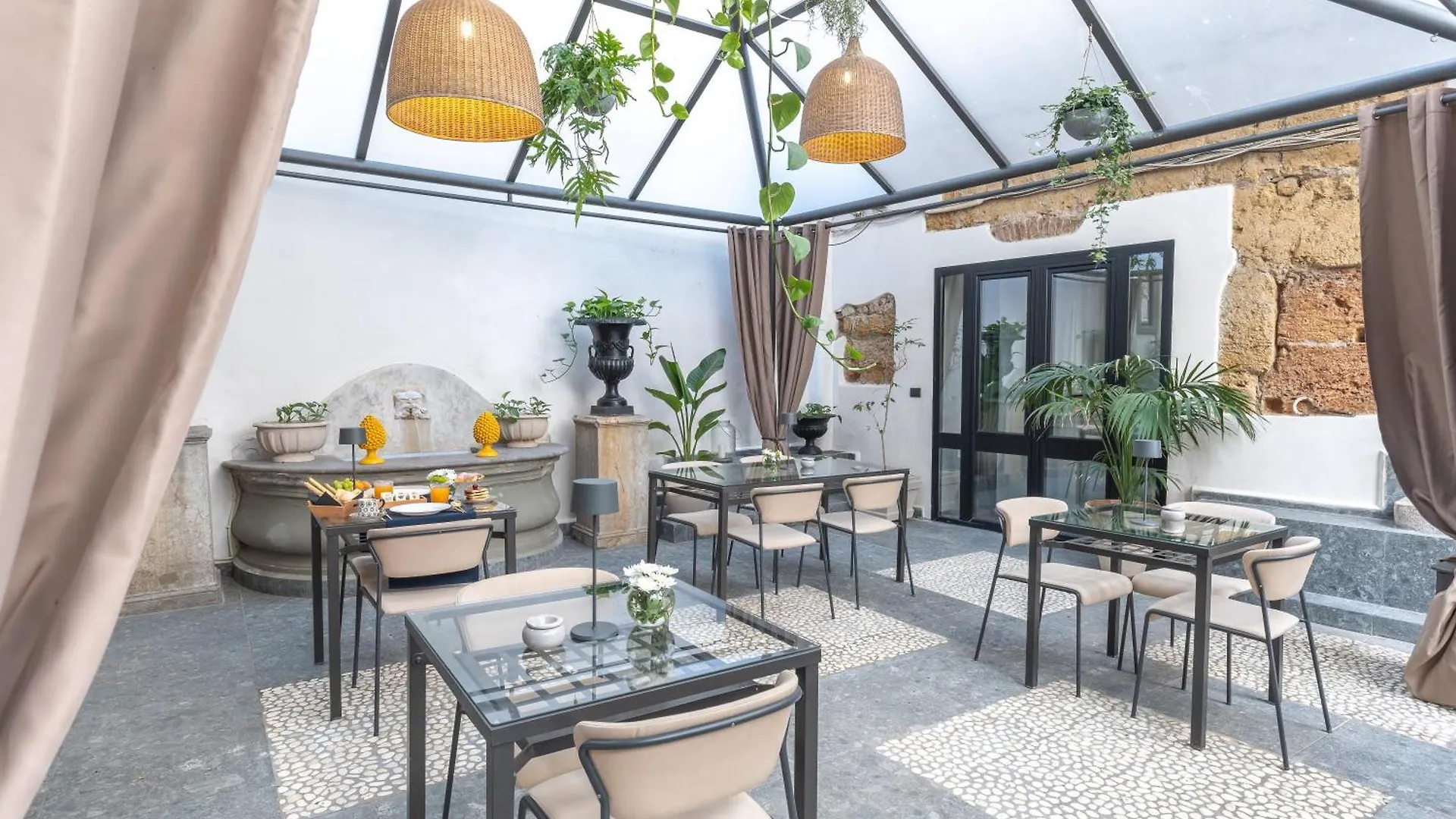 Nocleg ze śniadaniem L' Hotellerie Easy Suites Palermo