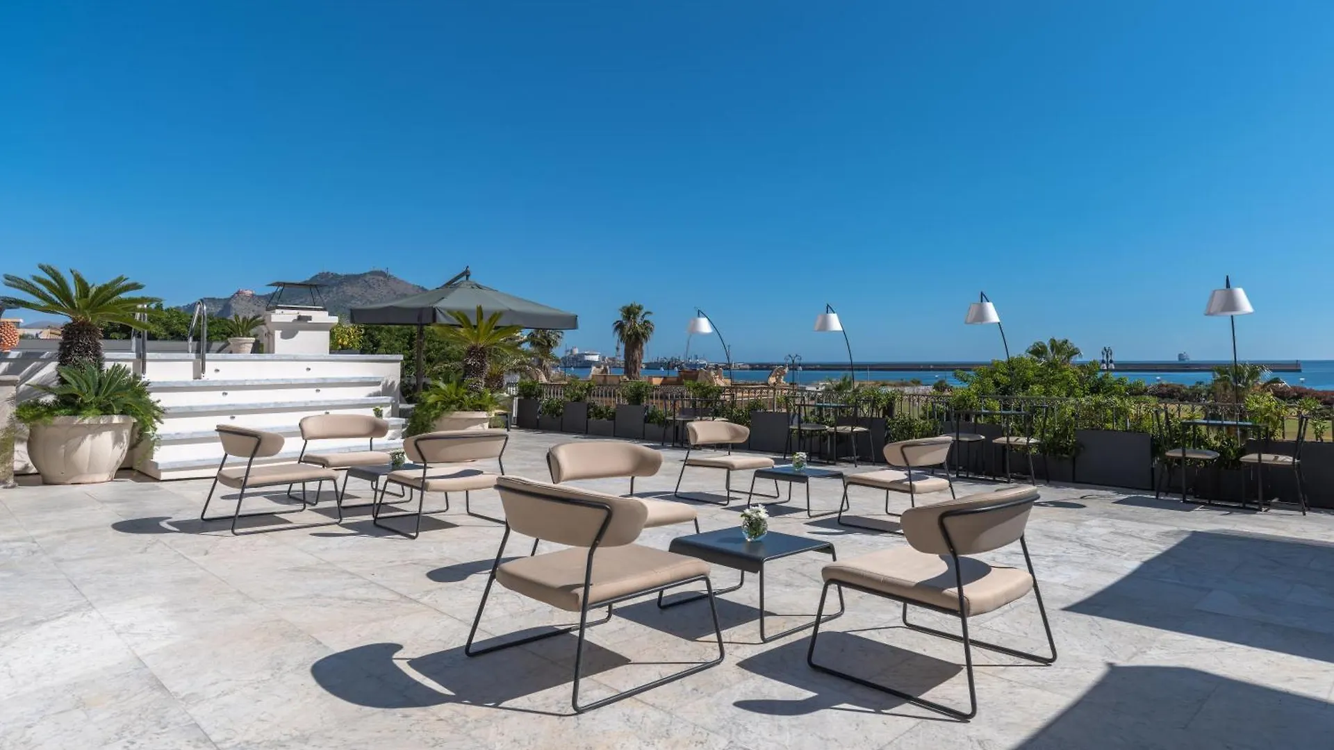 L' Hotellerie Easy Suites Palermo 2*,  Włochy